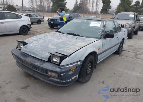 1991 Honda Prelude 2.0Si z USA, uszkodzony, nr VIN JHMBA4122MC014031